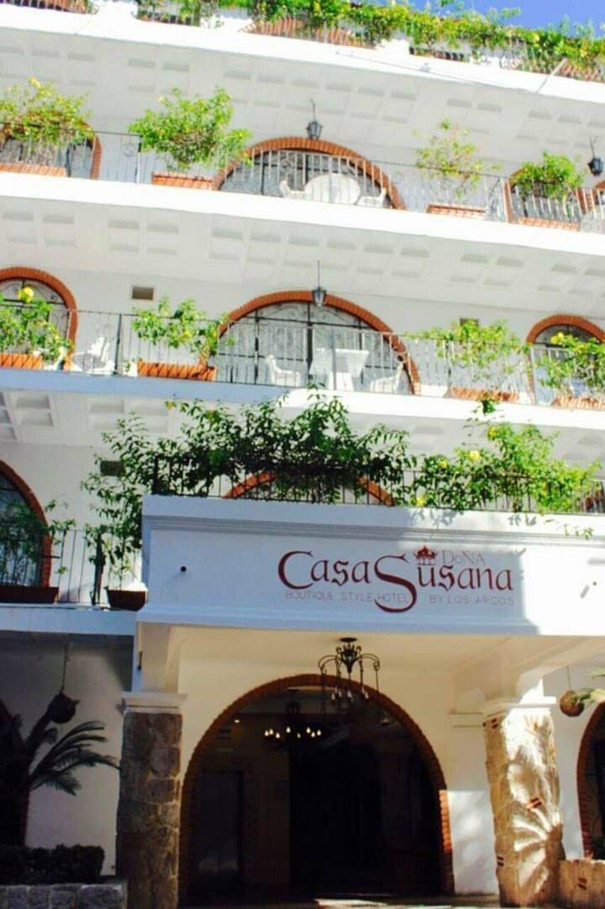 Casa Dona Susana (Adults Only) Puerto Vallarta Exterior foto