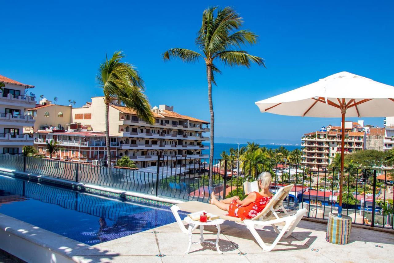 Casa Dona Susana (Adults Only) Puerto Vallarta Exterior foto